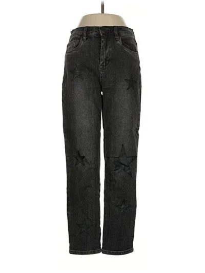 Pre-owned Blanknyc Blank Nyc Jeans In Black
