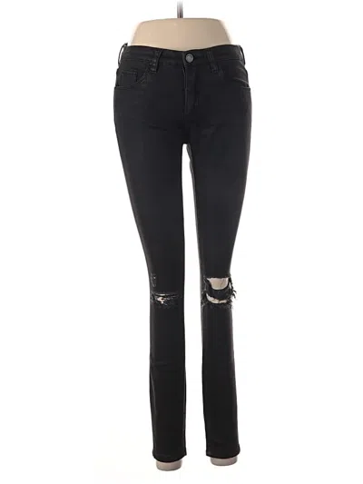 Pre-owned Blanknyc Blank Nyc Jeans In Black