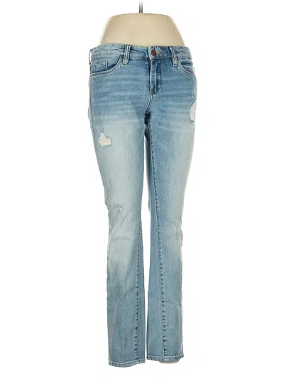 Pre-owned Blanknyc Blank Nyc Jeans In Blue