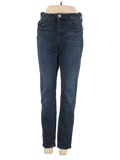Pre-owned Blanknyc Blank Nyc Jeans In Blue