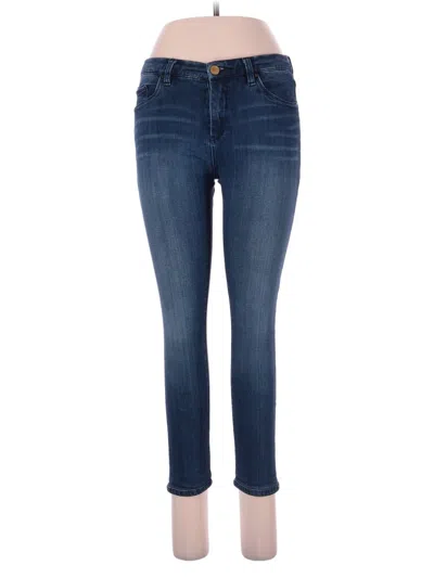 Pre-owned Blanknyc Blank Nyc Jeans In Blue