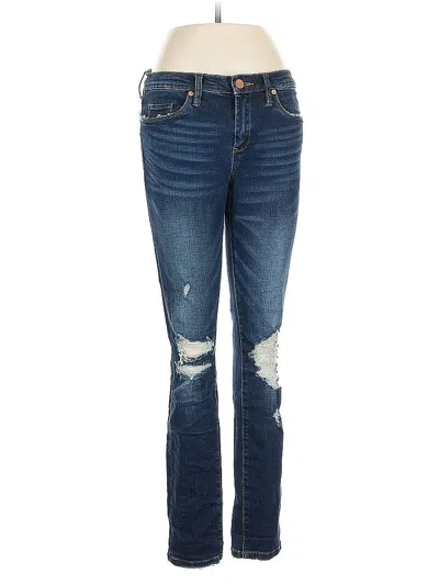 Pre-owned Blanknyc Blank Nyc Jeans In Blue
