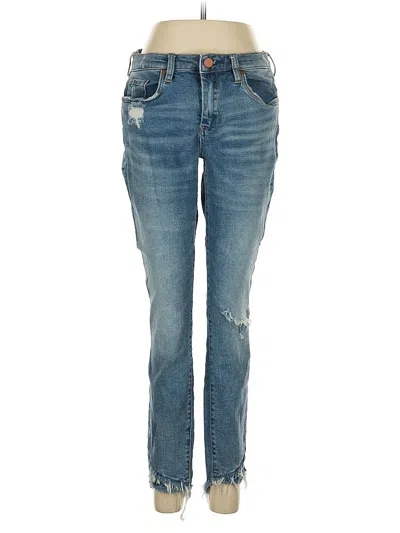 Pre-owned Blanknyc Blank Nyc Jeans In Blue