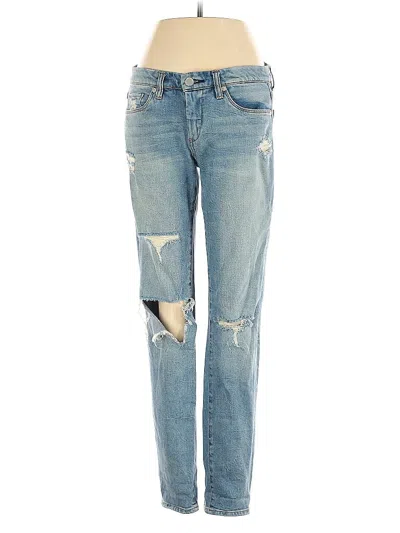 Pre-owned Blanknyc Blank Nyc Jeans In Blue