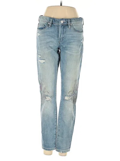 Pre-owned Blanknyc Blank Nyc Jeans In Blue