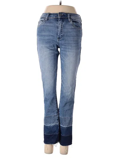 Pre-owned Blanknyc Blank Nyc Jeans In Blue