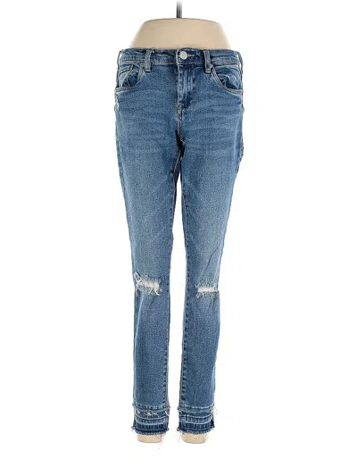 Pre-owned Blanknyc Blank Nyc Jeans In Blue