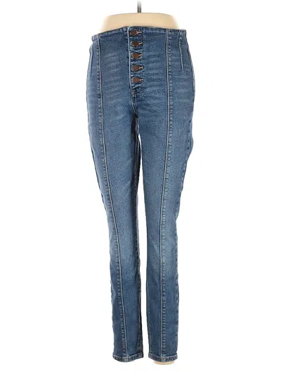 Pre-owned Blanknyc Blank Nyc Jeans In Blue