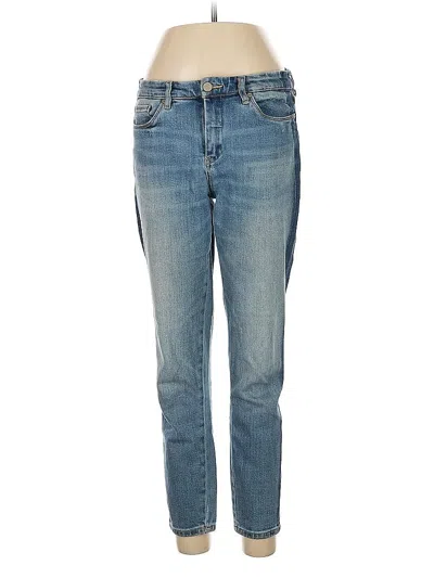 Pre-owned Blanknyc Blank Nyc Jeans In Blue