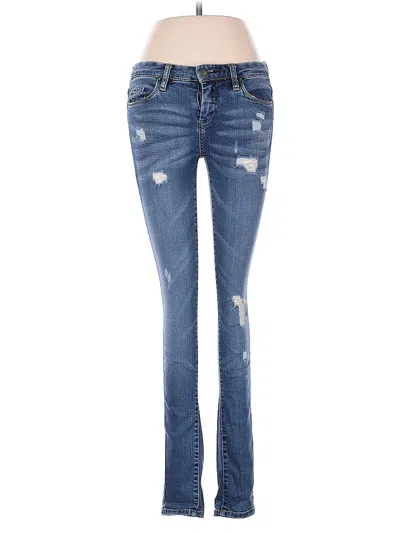 Pre-owned Blanknyc Blank Nyc Jeans In Blue