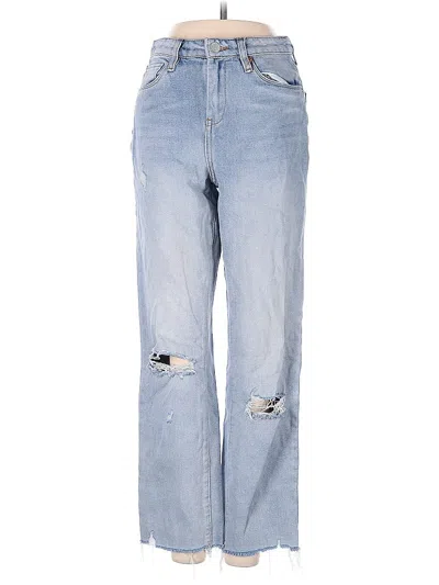 Pre-owned Blanknyc Blank Nyc Jeans In Blue