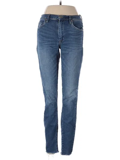 Pre-owned Blanknyc Blank Nyc Jeans In Blue