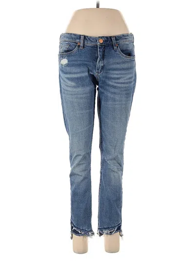 Pre-owned Blanknyc Blank Nyc Jeans In Blue