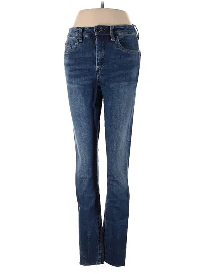 Pre-owned Blanknyc Blank Nyc Jeans In Blue