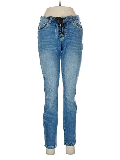 Pre-owned Blanknyc Blank Nyc Jeans In Blue