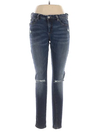 Pre-owned Blanknyc Blank Nyc Jeans In Blue