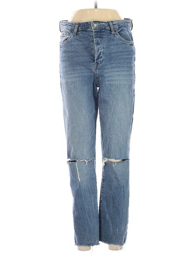Pre-owned Blanknyc Blank Nyc Jeans In Blue