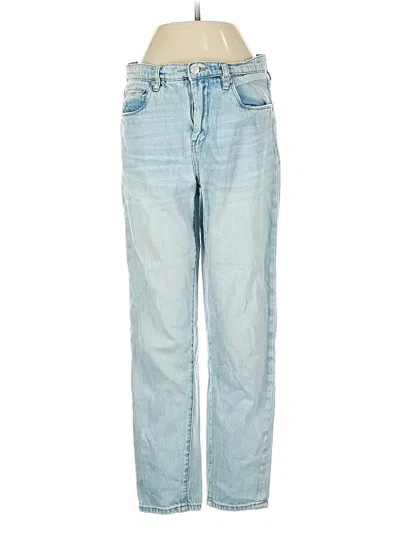 Pre-owned Blanknyc Blank Nyc Jeans In Blue