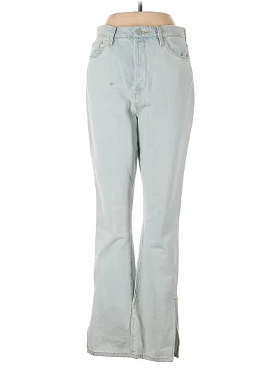 Pre-owned Blanknyc Blank Nyc Jeans In Blue