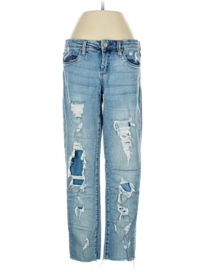 Pre-owned Blanknyc Blank Nyc Jeans In Blue