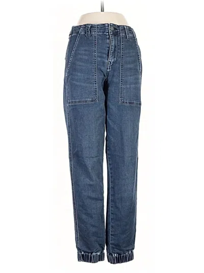 Pre-owned Blanknyc Blank Nyc Jeans In Blue