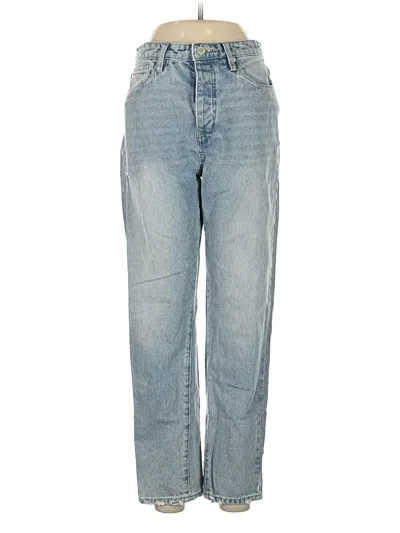 Pre-owned Blanknyc Blank Nyc Jeans In Blue