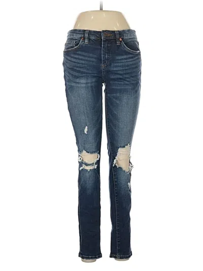 Pre-owned Blanknyc Blank Nyc Jeans In Blue