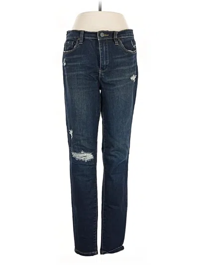 Pre-owned Blanknyc Blank Nyc Jeans In Blue