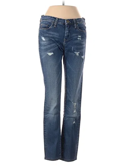 Pre-owned Blanknyc Blank Nyc Jeans In Blue