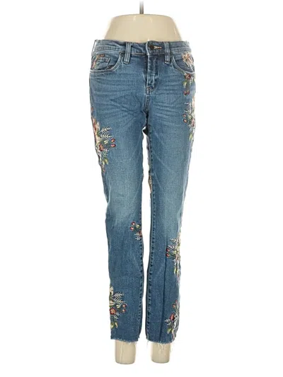 Pre-owned Blanknyc Blank Nyc Jeans In Blue