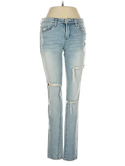 Pre-owned Blanknyc Blank Nyc Jeans In Blue