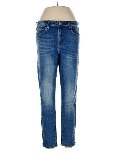 Pre-owned Blanknyc Blank Nyc Jeans In Blue