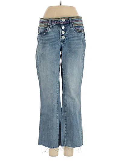 Pre-owned Blanknyc Blank Nyc Jeans In Blue