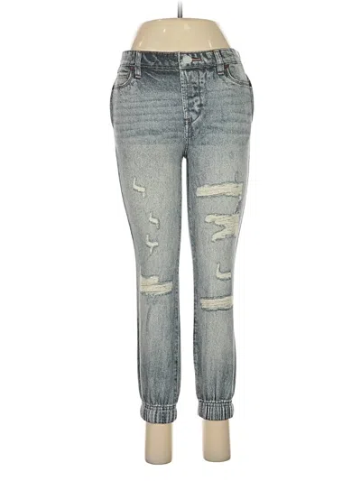 Pre-owned Blanknyc Blank Nyc Jeans In Blue
