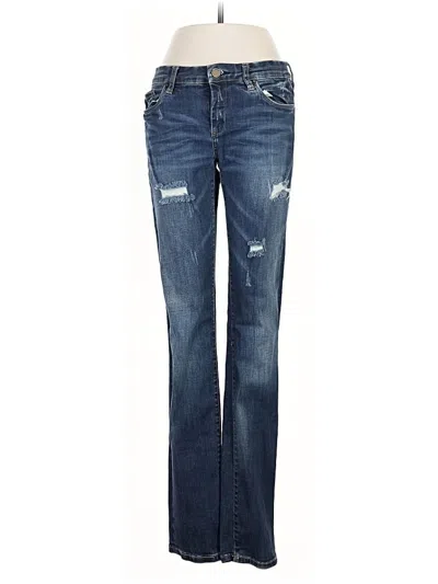 Pre-owned Blanknyc Blank Nyc Jeans In Blue