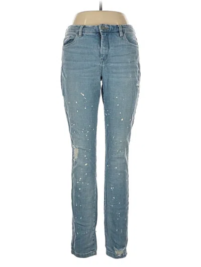 Pre-owned Blanknyc Blank Nyc Jeans In Blue