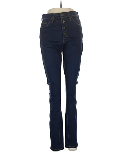 Pre-owned Blanknyc Blank Nyc Jeans In Blue