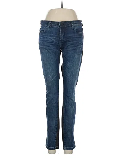 Pre-owned Blanknyc Blank Nyc Jeans In Blue