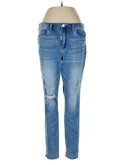 Pre-owned Blanknyc Blank Nyc Jeans In Blue