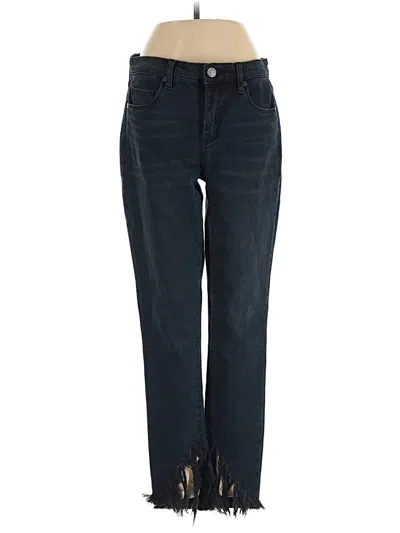 Pre-owned Blanknyc Blank Nyc Jeans In Blue