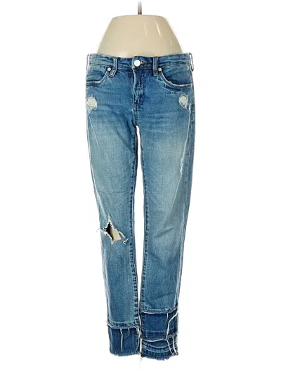 Pre-owned Blanknyc Blank Nyc Jeans In Blue