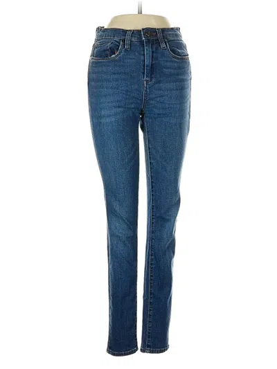 Pre-owned Blanknyc Blank Nyc Jeans In Blue