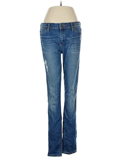 Pre-owned Blanknyc Blank Nyc Jeans In Blue