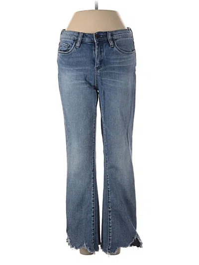 Pre-owned Blanknyc Blank Nyc Jeans In Blue
