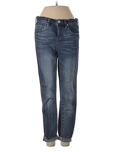 Pre-owned Blanknyc Blank Nyc Jeans In Blue