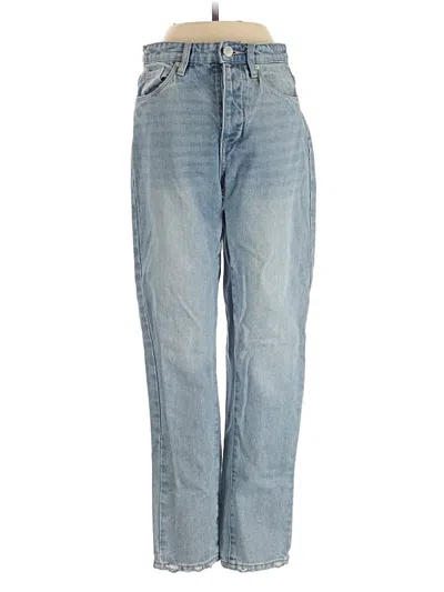 Pre-owned Blanknyc Blank Nyc Jeans In Blue