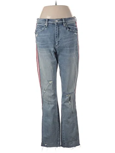 Pre-owned Blanknyc Blank Nyc Jeans In Blue