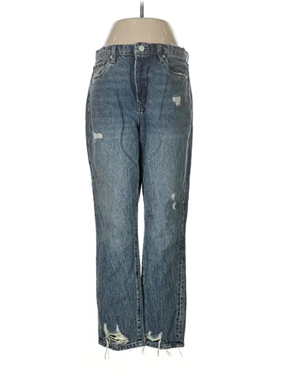 Pre-owned Blanknyc Blank Nyc Jeans In Blue