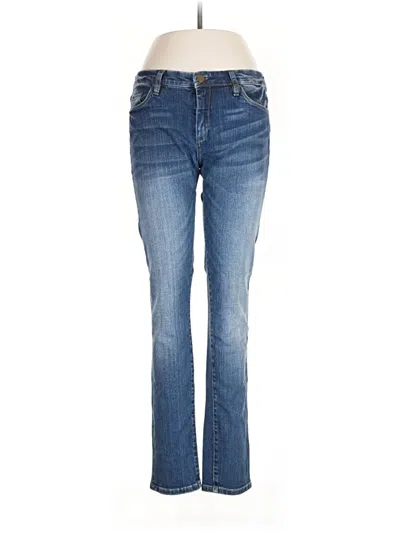 Pre-owned Blanknyc Blank Nyc Jeans In Blue