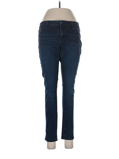 Pre-owned Blanknyc Blank Nyc Jeans In Blue